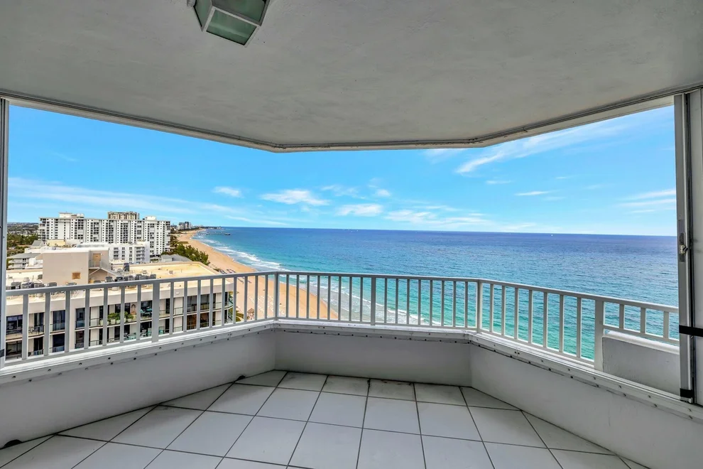 Unit for sale at 1340 S Ocean Boulevard, Pompano Beach, FL 33062