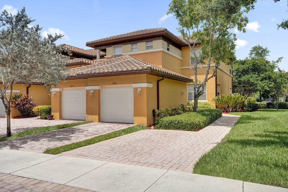 Unit for sale at 8041 NW 127TH Lane, Parkland, FL 33076