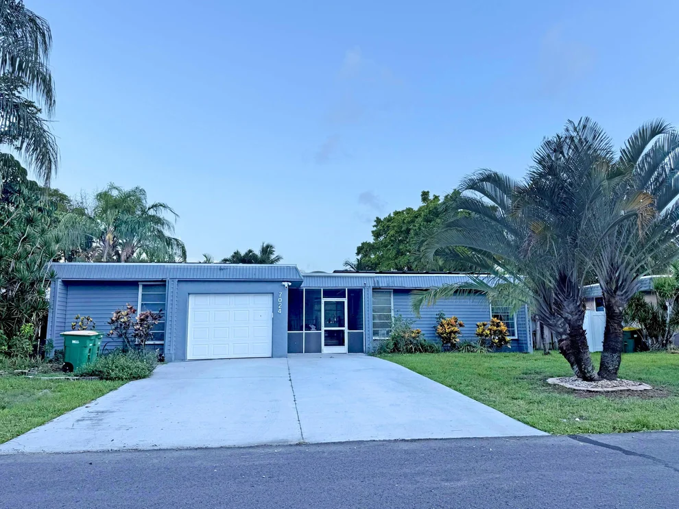 Unit for sale at 7024 NW 63rd Street, Tamarac, FL 33321