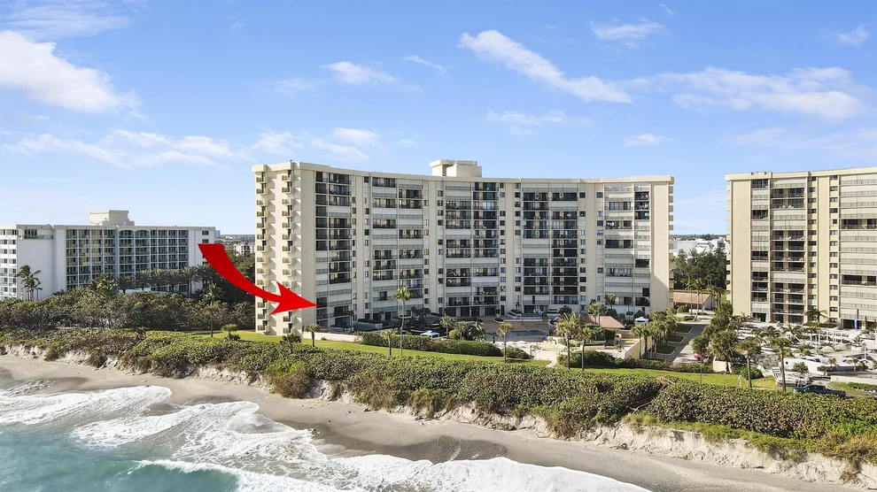 Unit for sale at 100 Ocean Trail Way, Jupiter, FL 33477