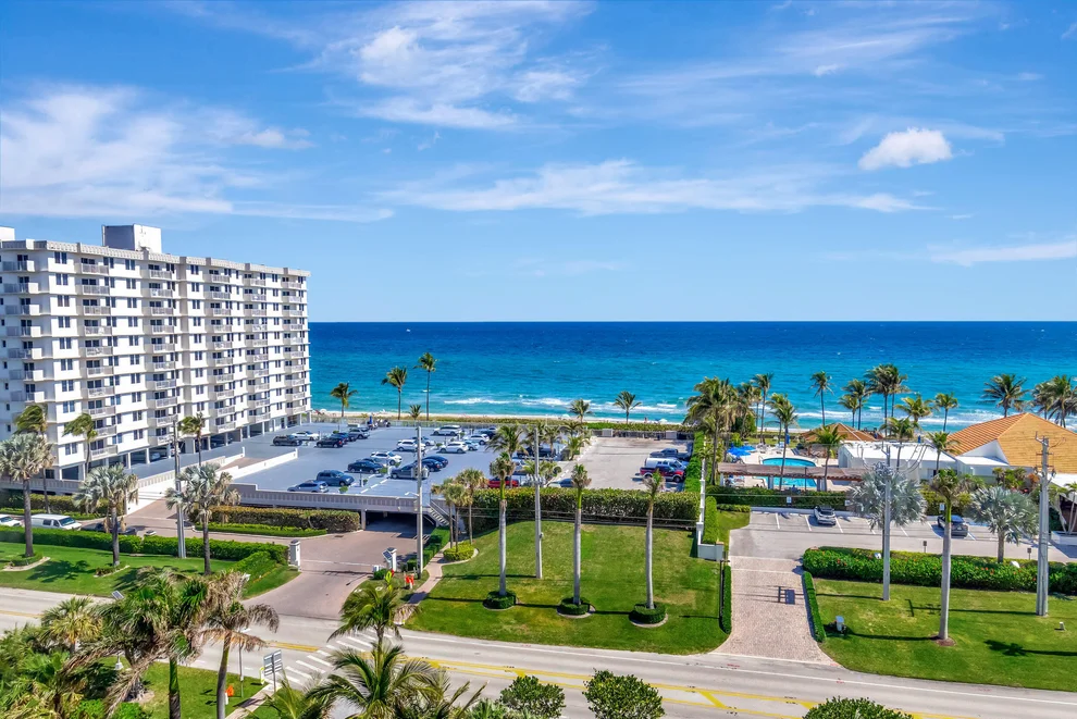 Unit for sale at 3400 S Ocean Boulevard, Highland Beach, FL 33487