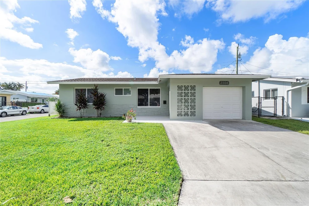 Unit for sale at 2306 NW 55th Street, Tamarac, FL 33309
