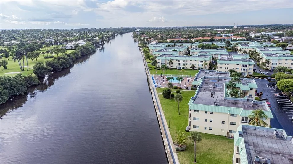 Unit for sale at 3 Colonial Club Drive, Boynton Beach, FL 33435