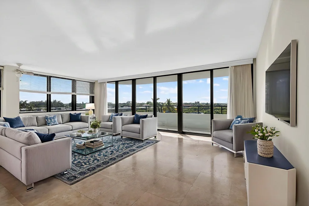 Unit for sale at 3589 S Ocean Boulevard, South Palm Beach, FL 33480