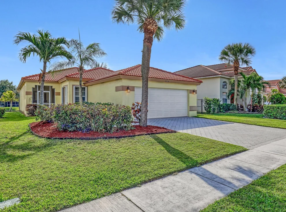 Unit for sale at 3528 Miramontes Circle, Wellington, FL 33414