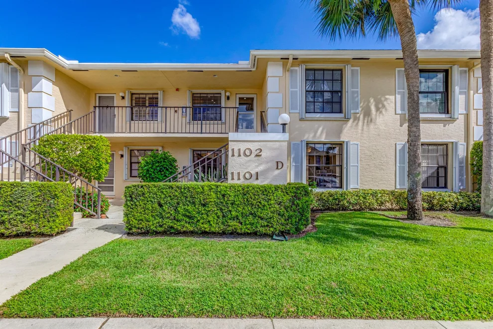 Unit for sale at 1101 Keystone Drive N, Jupiter, FL 33458
