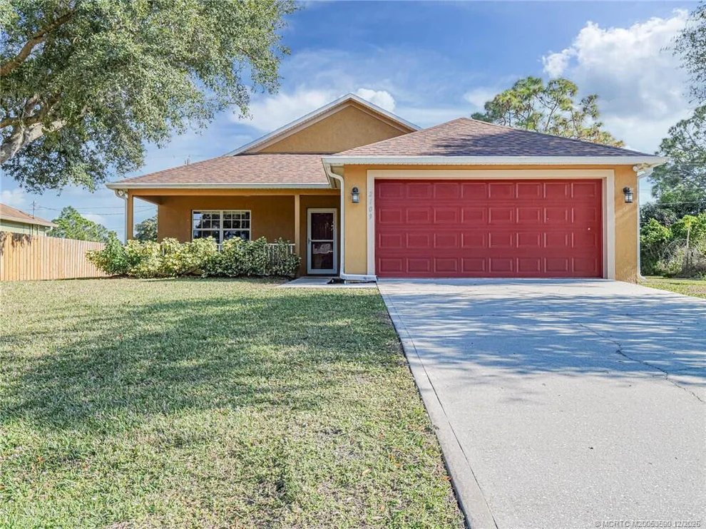 Unit for sale at 2109 Sans Souci Avenue SE, Palm Bay, FL 32909