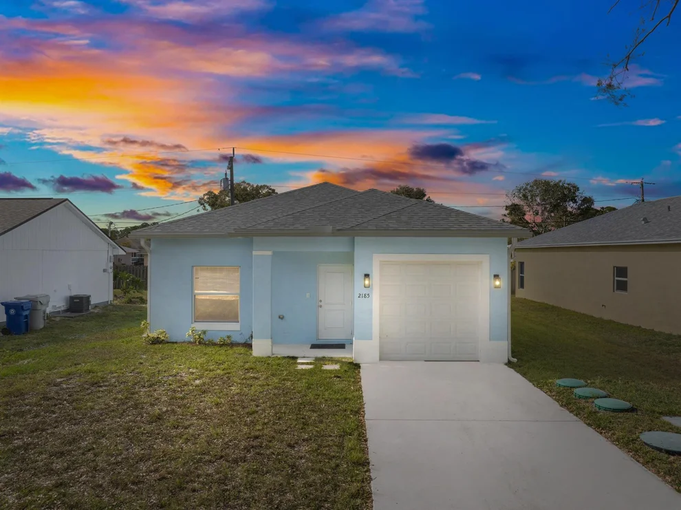 Unit for sale at 2185 87th Avenue, Vero Beach, FL 32966