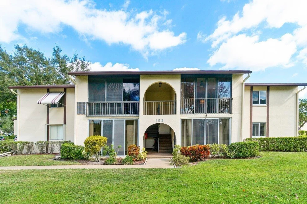 Unit for sale at 103 Lake Pine Circle, Greenacres, FL 33463