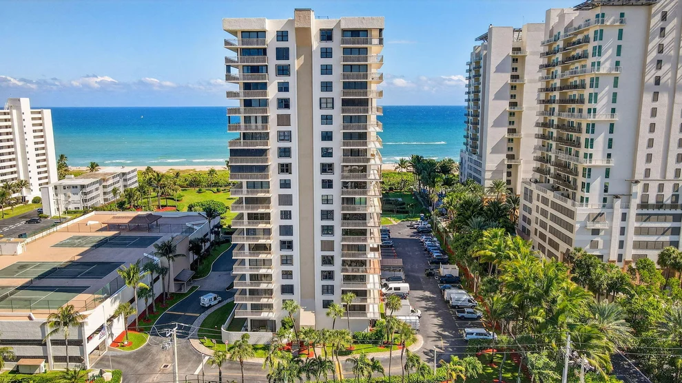 Unit for sale at 3400 N Ocean Drive, Singer Island, FL 33404