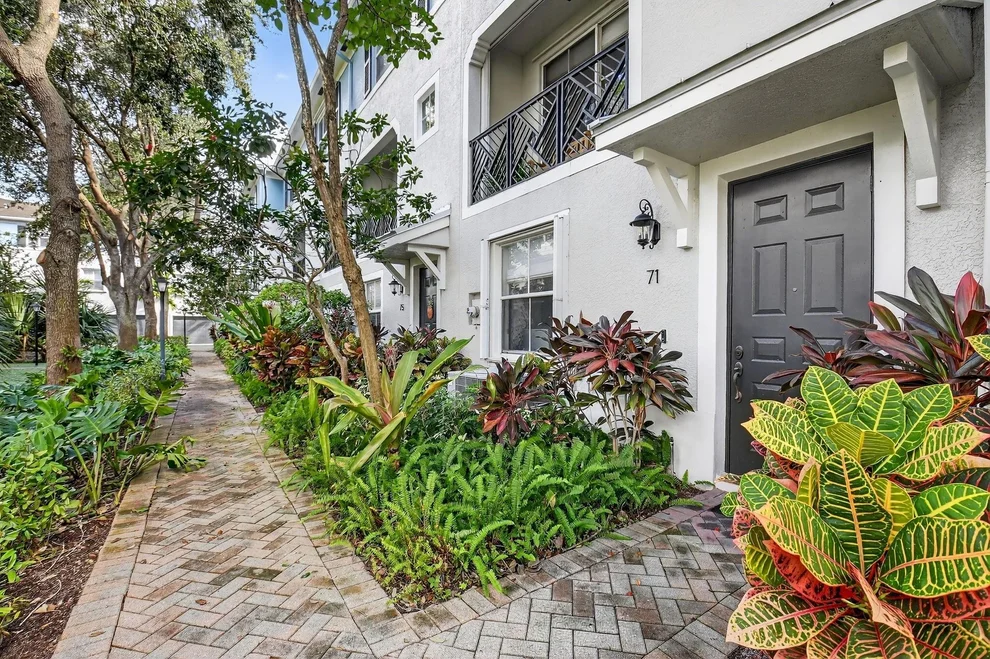 Unit for sale at 71 Atlantic Grove Way, Delray Beach, FL 33444