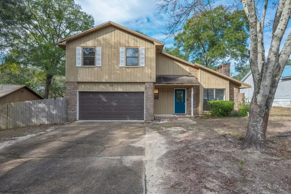 Unit for sale at 514 Linden Avenue, Niceville, FL 32578