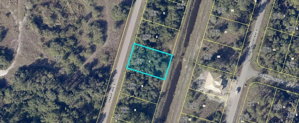 Unit for sale at 545 Osage Avenue S, Lehigh Acres, FL 33974