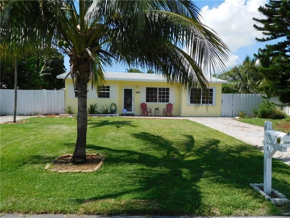 Unit for sale at 1640 NE 32nd Street, Pompano Beach, FL 33064