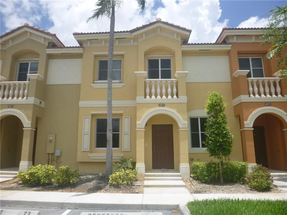 Unit for sale at 8975 SW 17th Court, Miramar, FL 33025