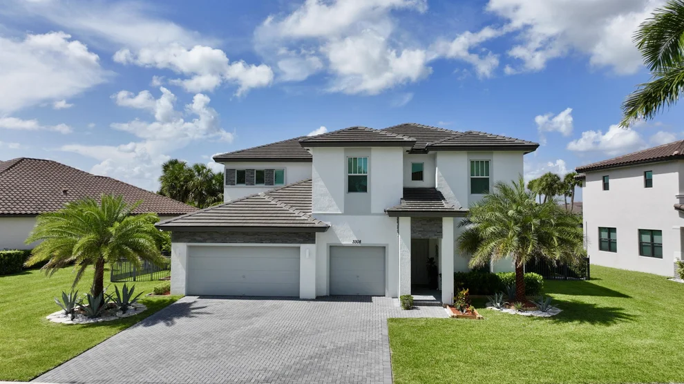 Unit for sale at 3308 Brinely Place, Royal Palm Beach, FL 33411