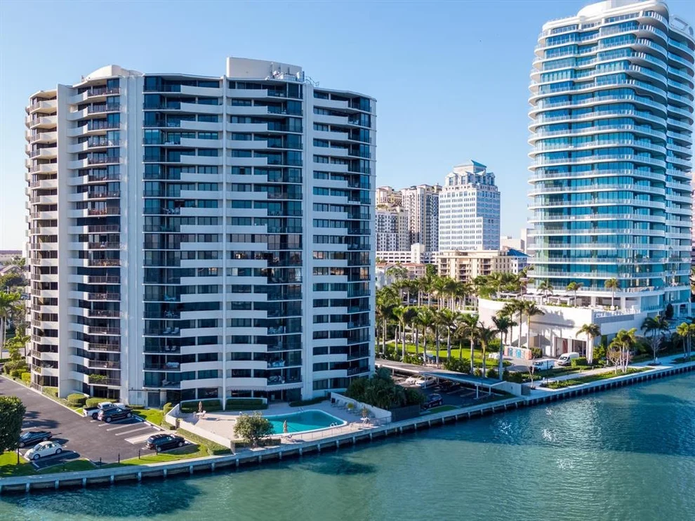 Unit for sale at 1200 S Flagler Drive, West Palm Beach, FL 33401