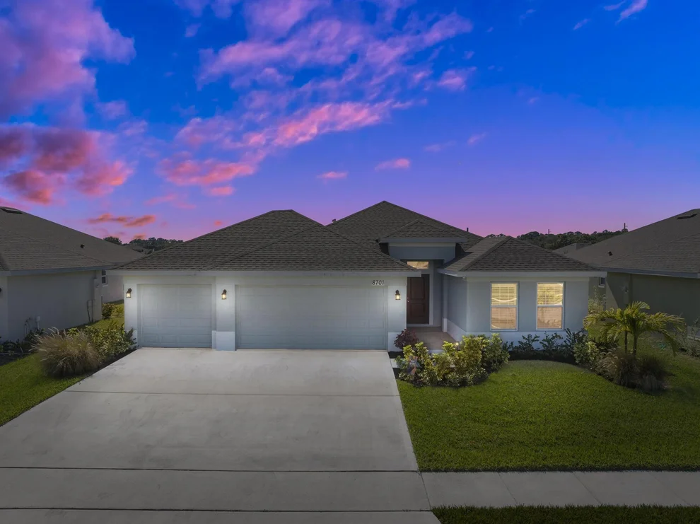 Unit for sale at 8701 Merano Avenue, Fort Pierce, FL 34951