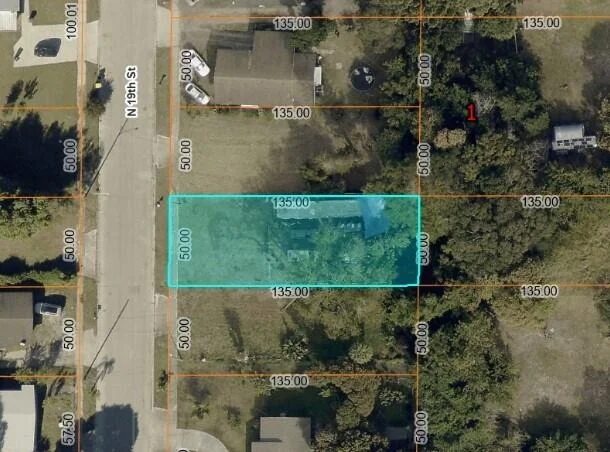Unit for sale at 702 N 19TH N Street, Fort Pierce, FL 34950