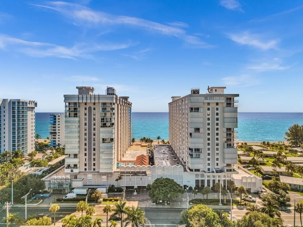 Unit for sale at 1010 S Ocean Boulevard, Pompano Beach, FL 33062
