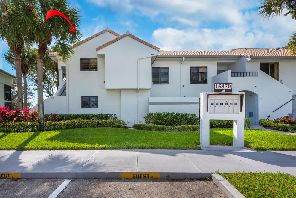Unit for sale at 15870 Loch Maree Lane, Delray Beach, FL 33446