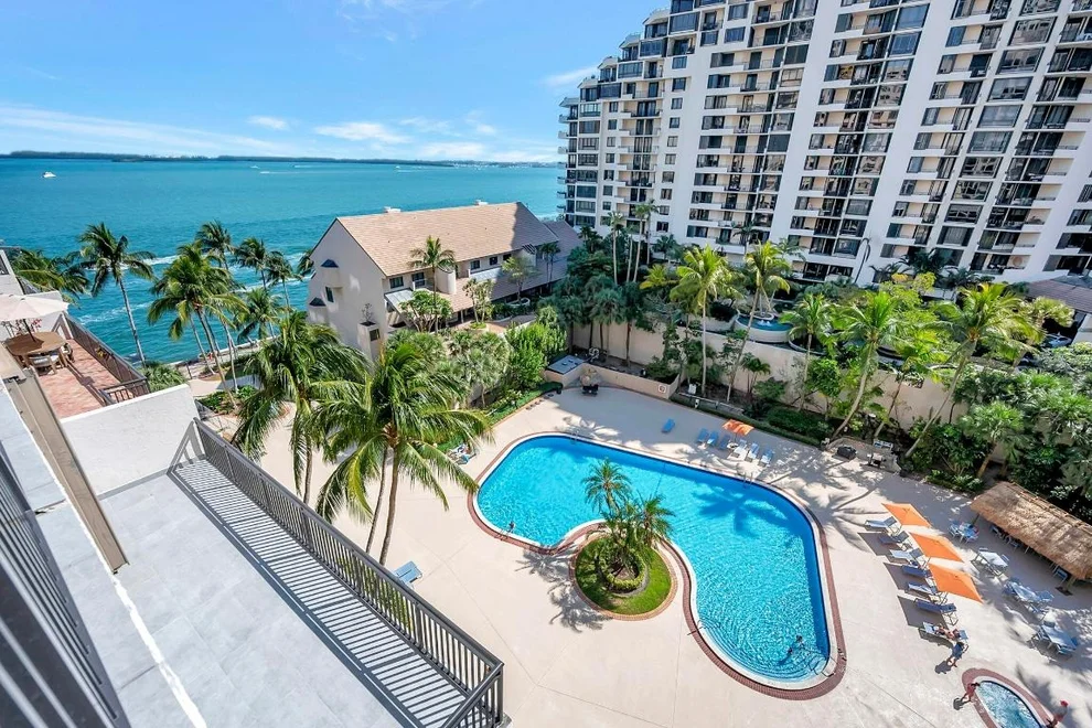 Unit for sale at 540 Brickell Key Drive, Miami, FL 33131