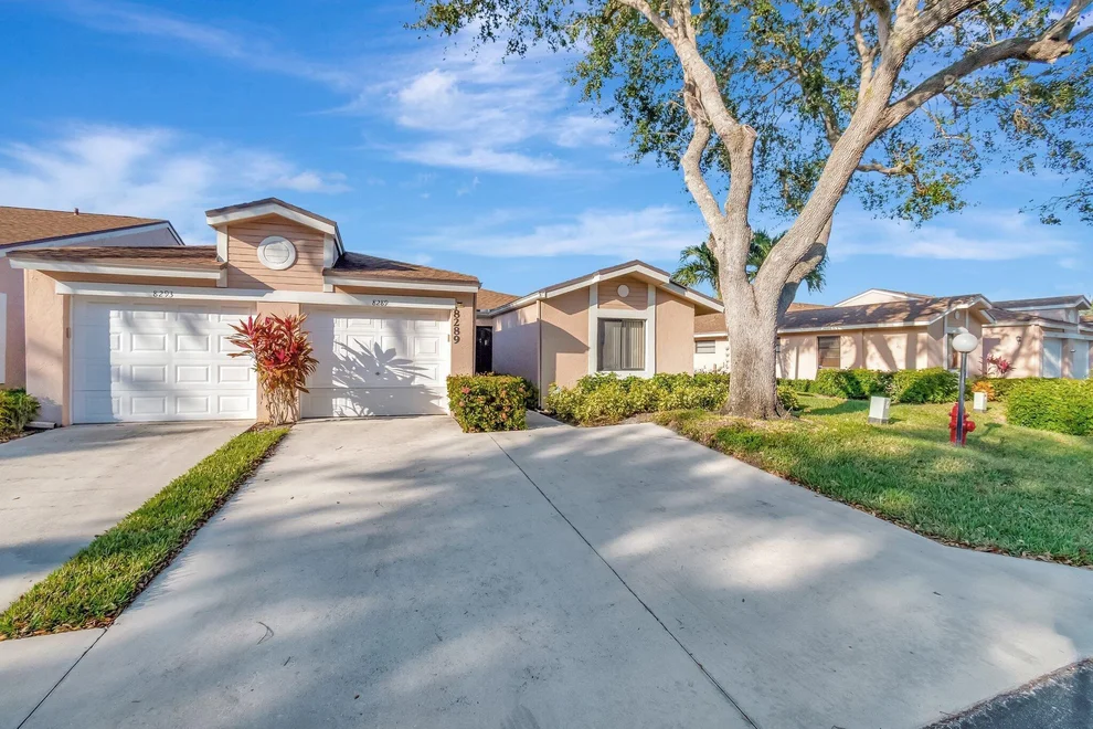 Unit for sale at 8289 Summersong Terrace, Boca Raton, FL 33496