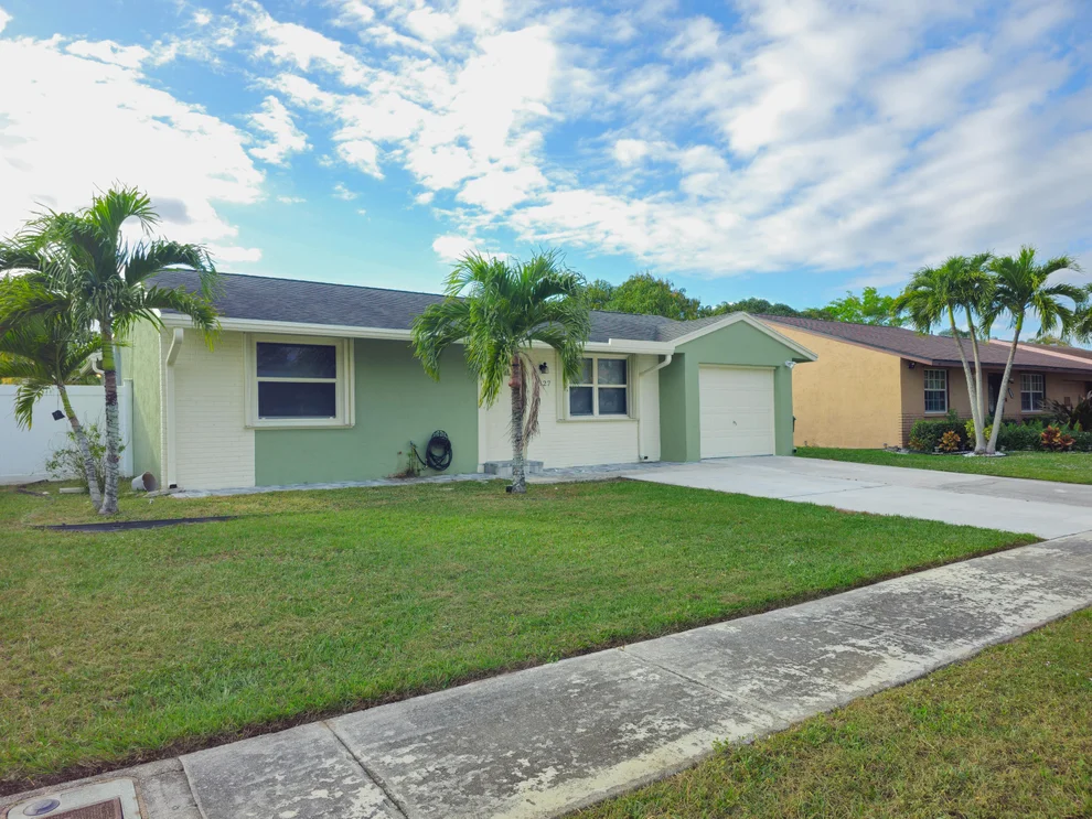 Unit for sale at 4327 Appian Way, Greenacres, FL 33463
