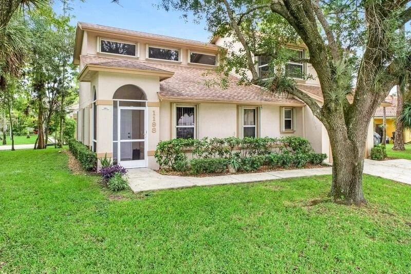 Unit for sale at 1198 Amaryllis Court, Wellington, FL 33414
