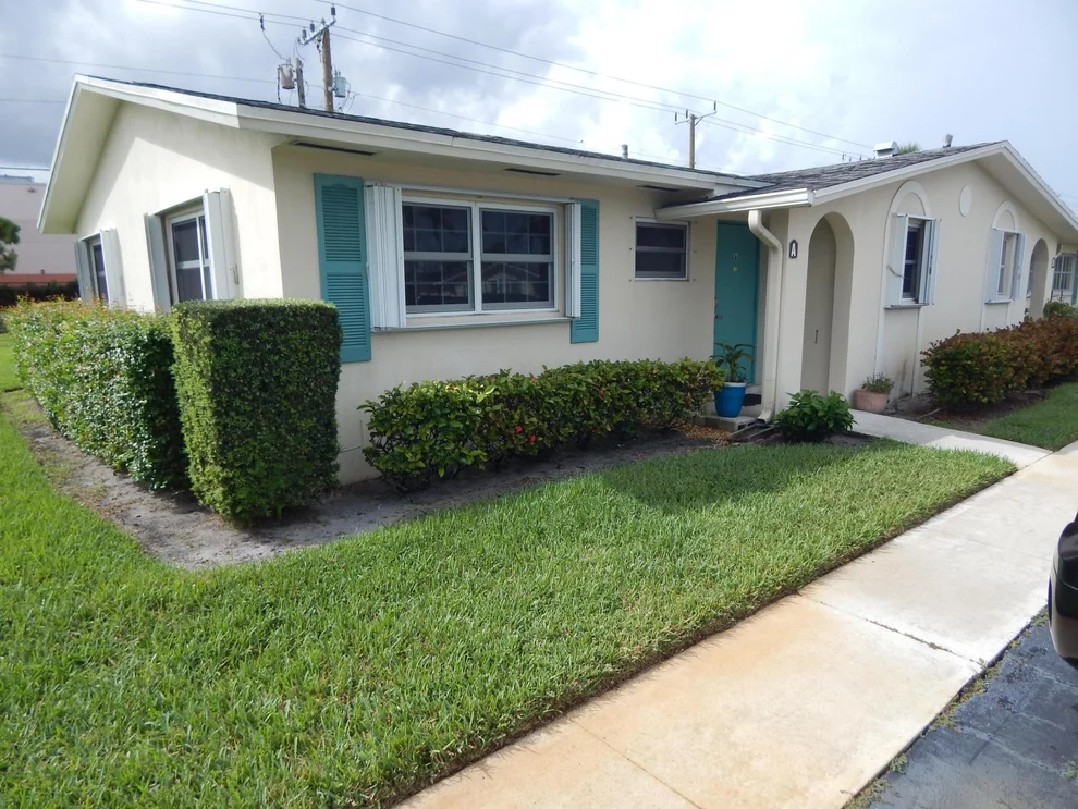 Unit for sale at 2970 Ashley Drive E, West Palm Beach, FL 33415
