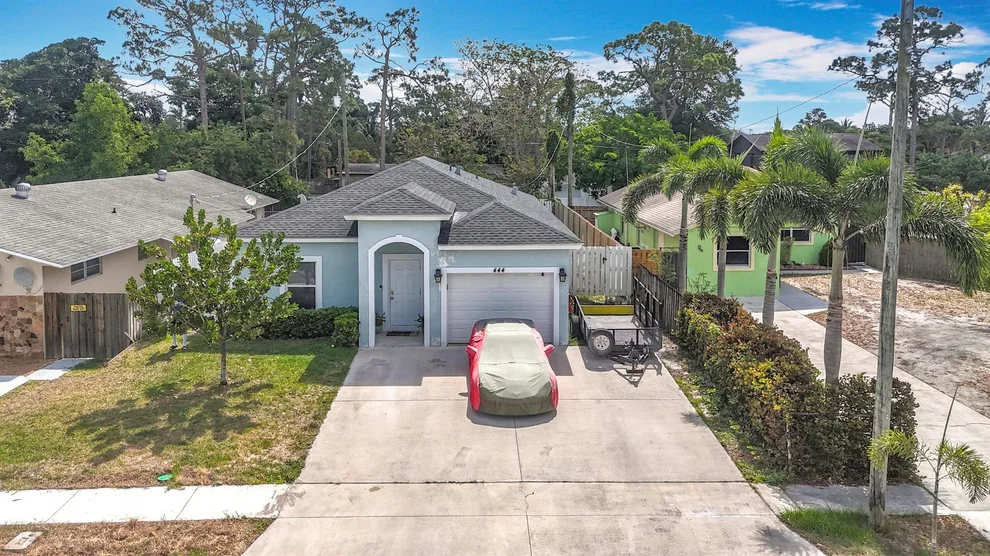 Unit for sale at 444 Martin Avenue, Greenacres, FL 33463
