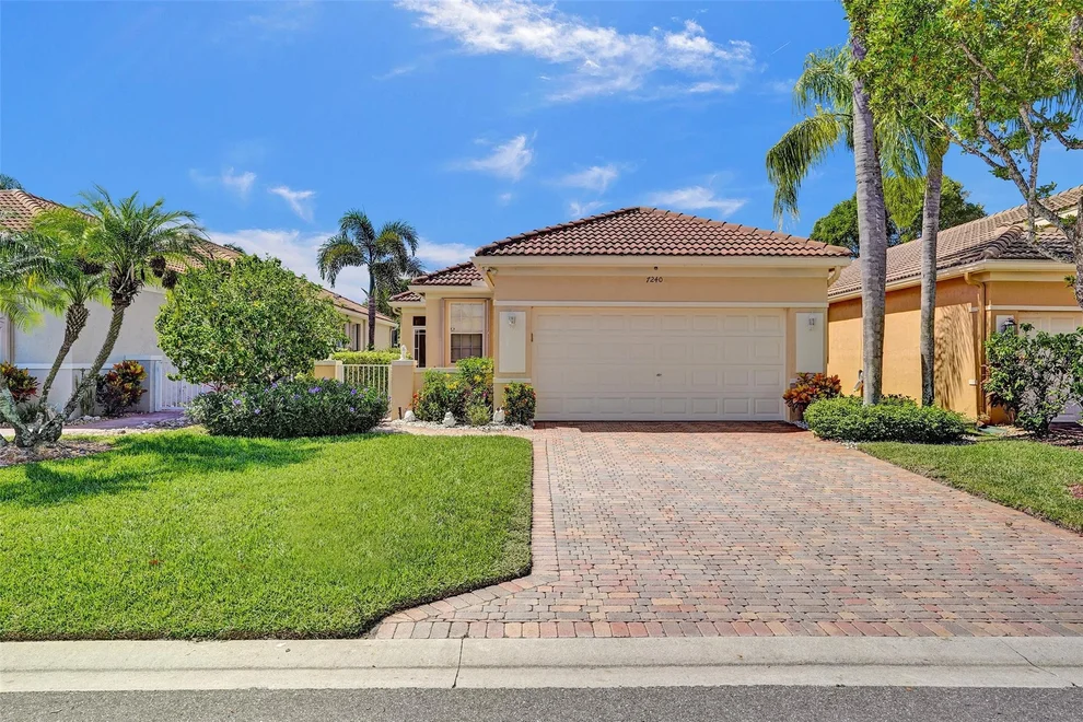 Unit for sale at 7240 Cataluna Circle, Delray Beach, FL 33446