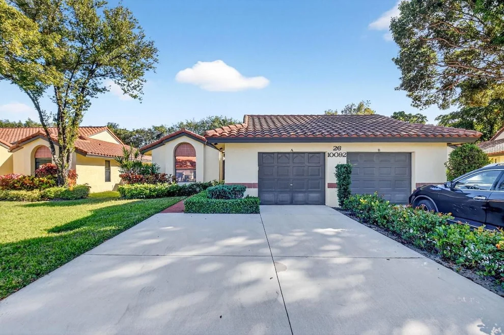 Unit for sale at 10092 Andrea Lane, Boynton Beach, FL 33437