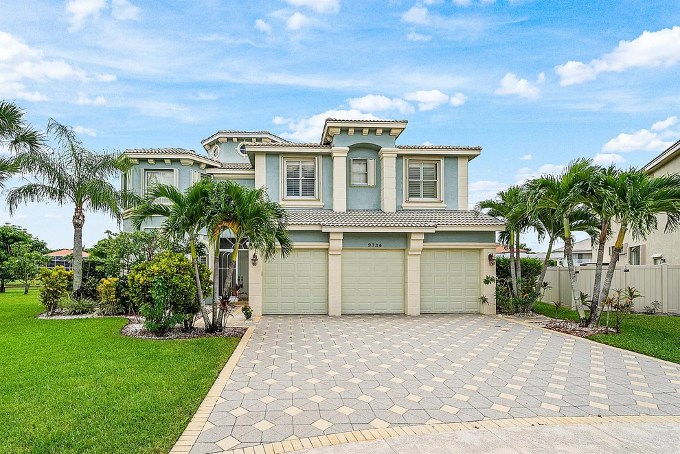 Unit for sale at 9334 Glidden Court, Wellington, FL 33414