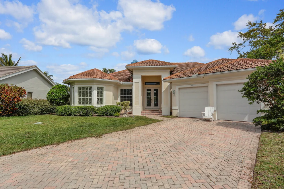 Unit for sale at 6643 Breezeloch Court, Jupiter, FL 33458