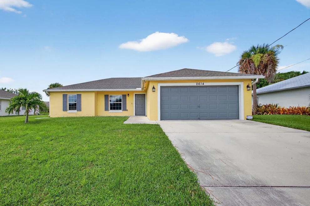 Unit for sale at 2614 SW Fairgreen Road, Port St Lucie, FL 34987