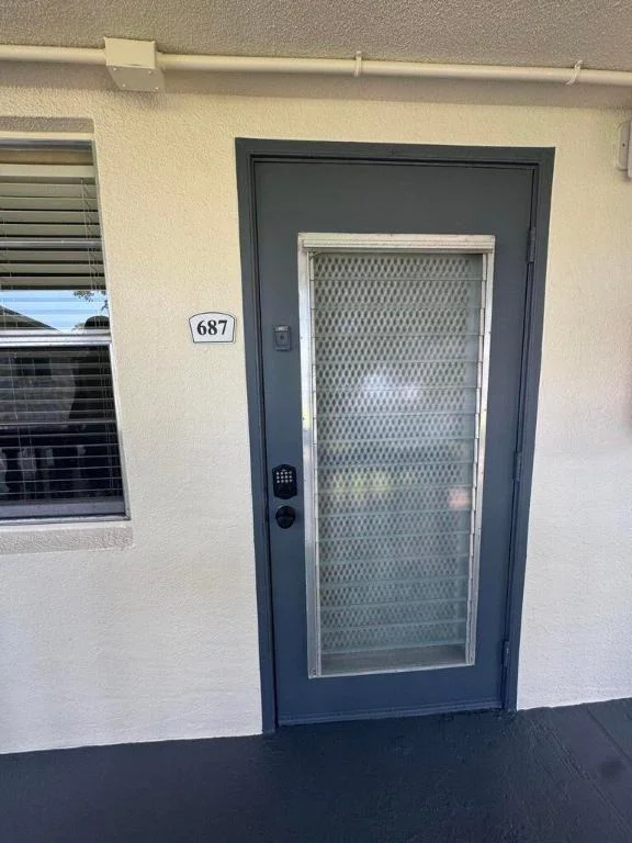 Unit for sale at 687 Durham Y, Deerfield Beach, FL 33442