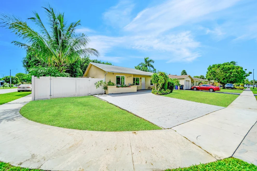 Unit for sale at 8100 SW 9th Court, North Lauderdale, FL 33068