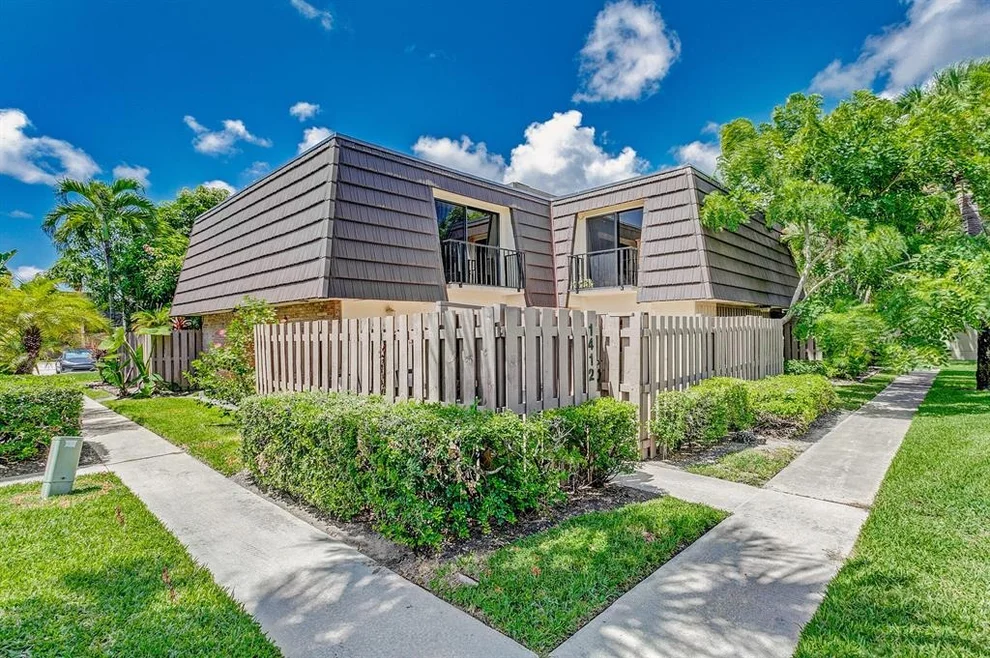 Unit for sale at 1412 14th Court, Palm Beach Gardens, FL 33410
