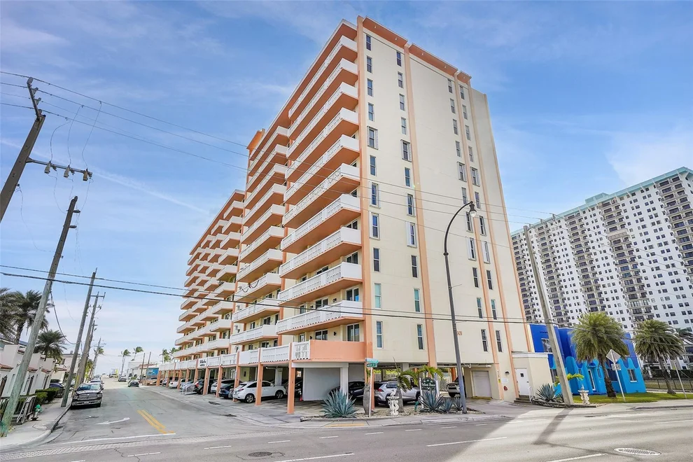 Unit for sale at 801 S Ocean Drive, Hollywood, FL 33019