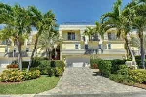Unit for sale at 1109 Russell Drive, Highland Beach, FL 33487