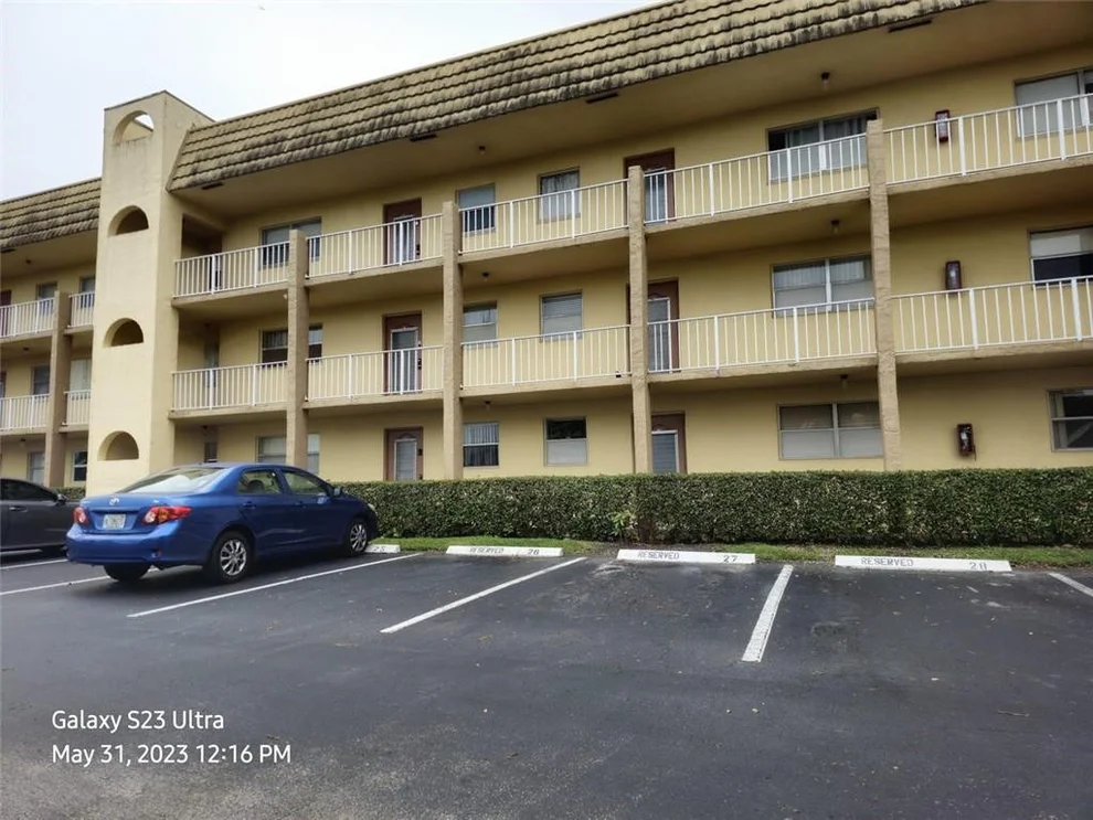 Unit for sale at 8225 Sunrise Lakes Boulevard, Sunrise, FL 33322