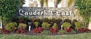 Unit for sale at 4421 NW 16th Street, Lauderhill, FL 33313