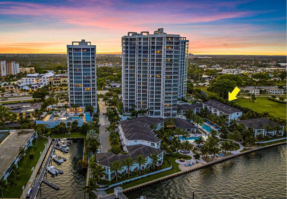 Unit for sale at 110 Water Club Court N, North Palm Beach, FL 33408