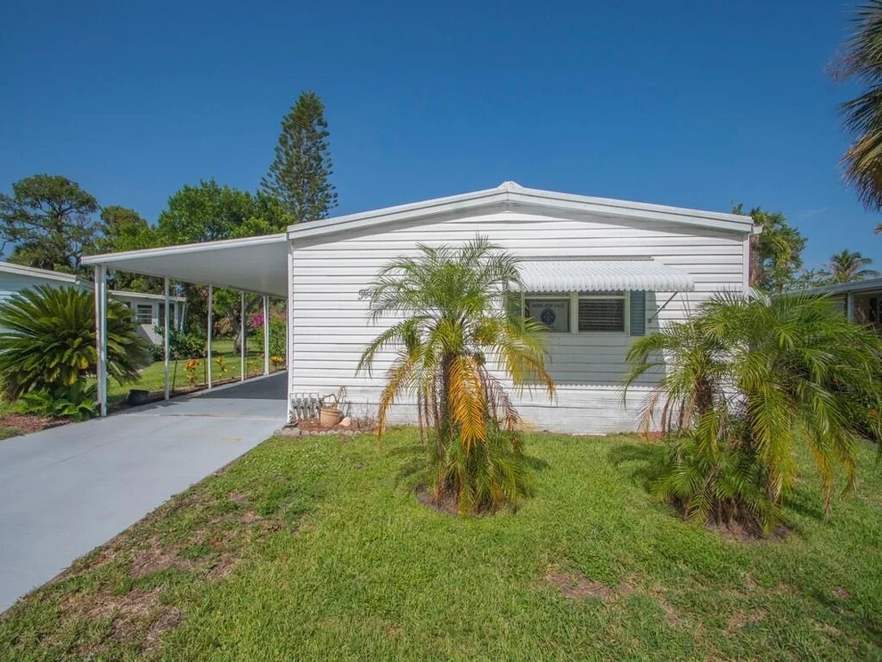 Unit for sale at 42 Village Lane, Jensen Beach, FL 34957