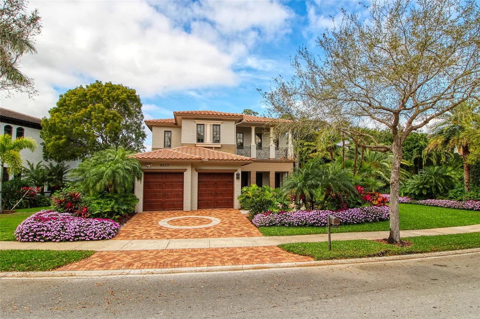 Unit for sale at 9537 Cinnamon Court, Parkland, FL 33076