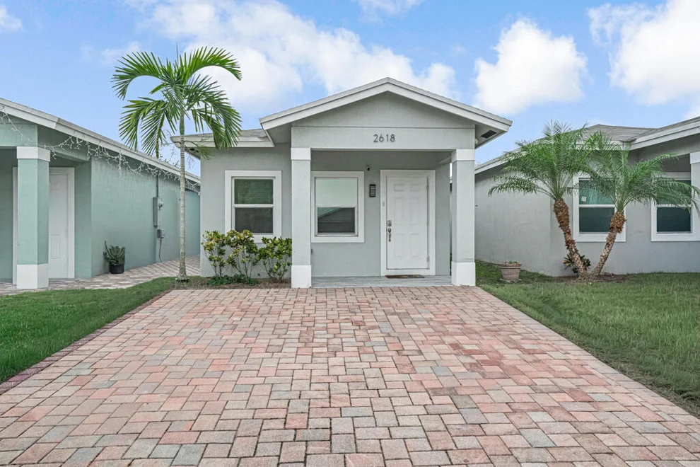 Unit for sale at 2618 Saginaw Avenue, West Palm Beach, FL 33409