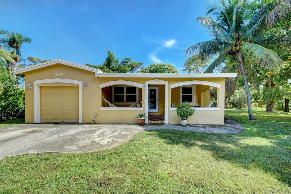 Unit for sale at 4215 Sally Lane, Palm Springs, FL 33461