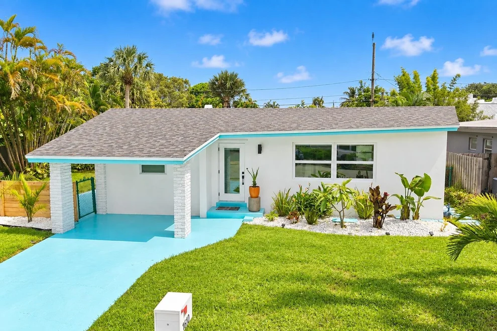 Unit for sale at 1610 N J Terrace, Lake Worth Beach, FL 33460