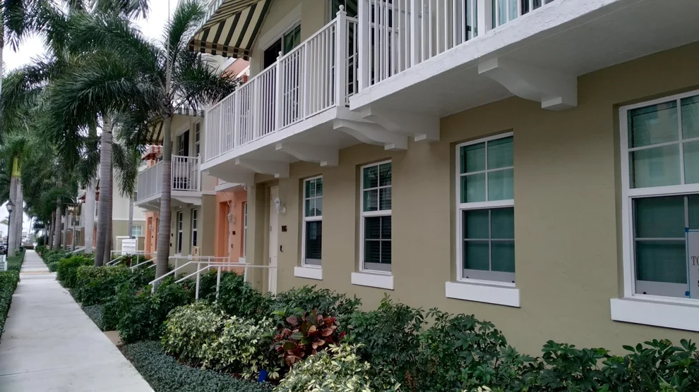 Unit for sale at 146 Moorings Drive, Lantana, FL 33462